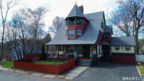 4 Washington Heights Meriden CT 06451