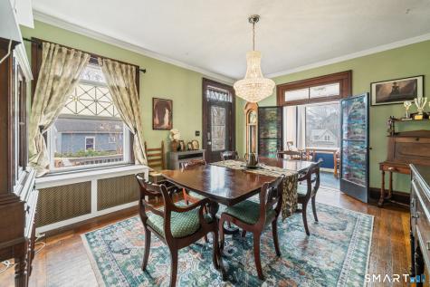 4 Washington Heights Meriden CT 06451