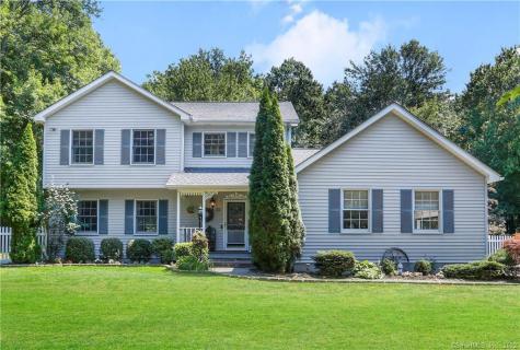 22 Old Town Lane Bethel CT 06801