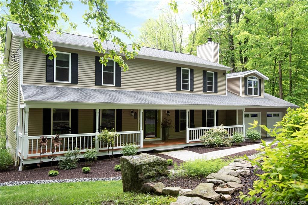 213 Ramapoo Road Ridgefield CT 06877