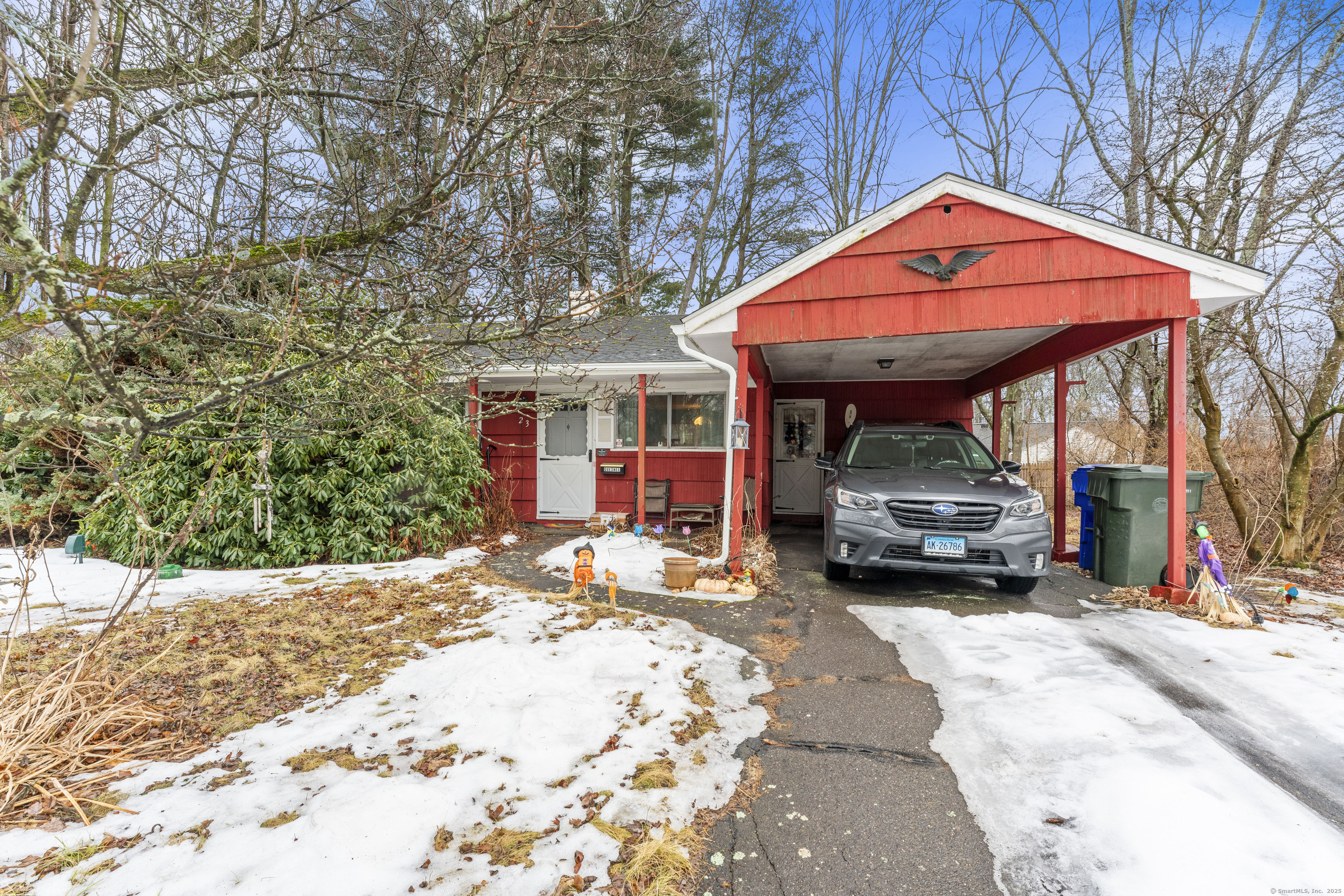 23 Stevens Street East Hartford CT 06118