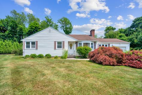 264 Ronald Drive Fairfield CT 06825