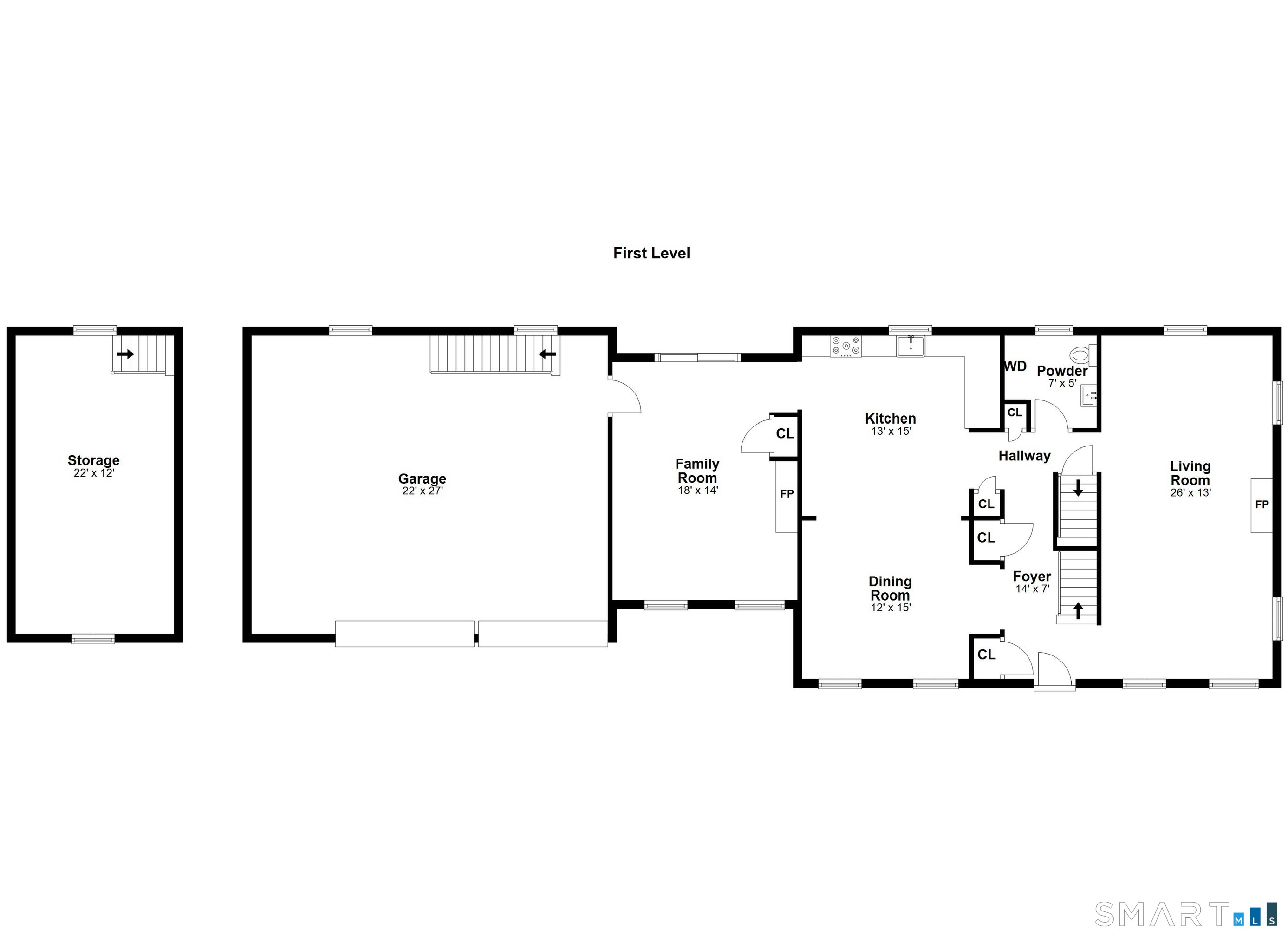 49 Midland Road Trumbull CT 06611