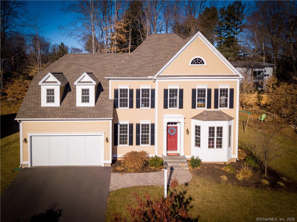 78 East Maxwell Drive West Hartford CT 06107