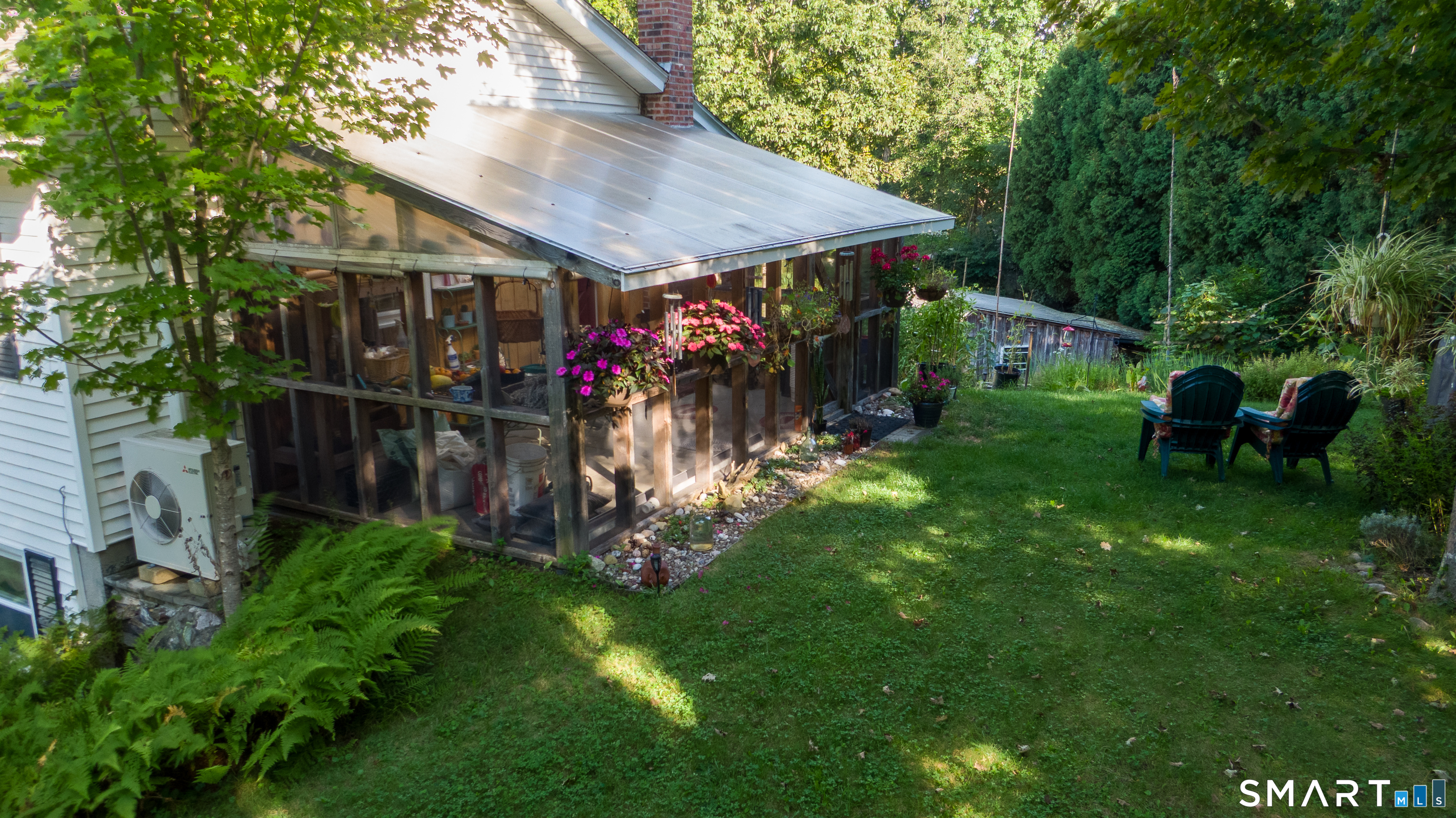 1 Corttiss Road Thompson CT 06255