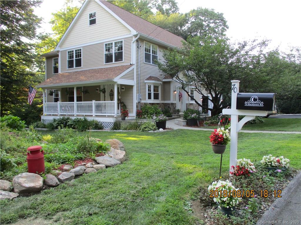 70 Blackhouse Road Trumbull CT 06611