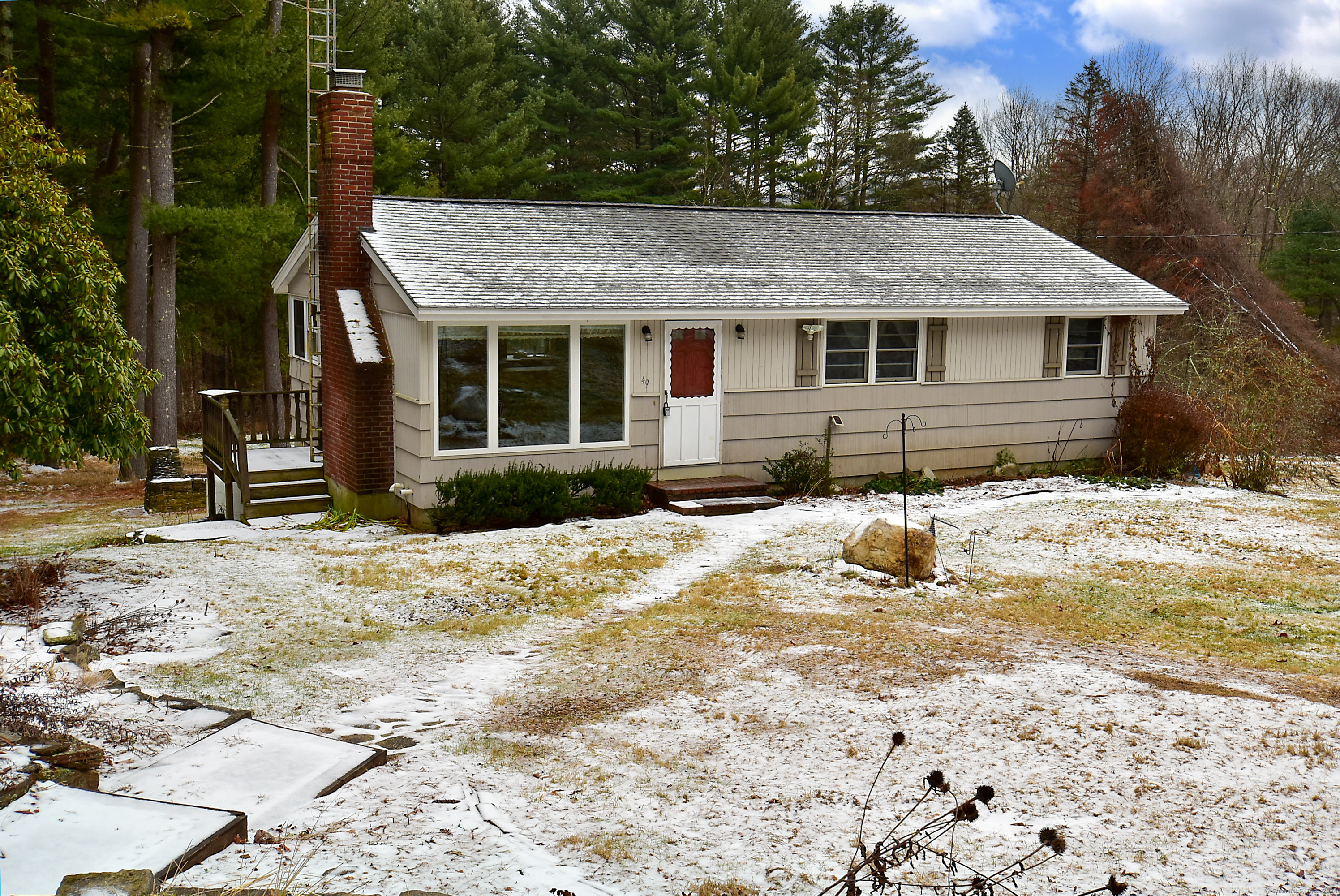 49 Nedwied Road Tolland CT 06084