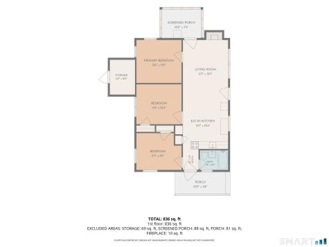 14 Biscayne Boulevard Old Lyme CT 06371