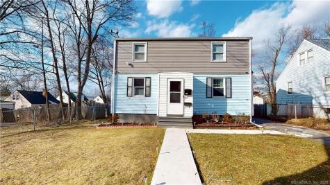 62 Arlington Street Hartford CT 06106