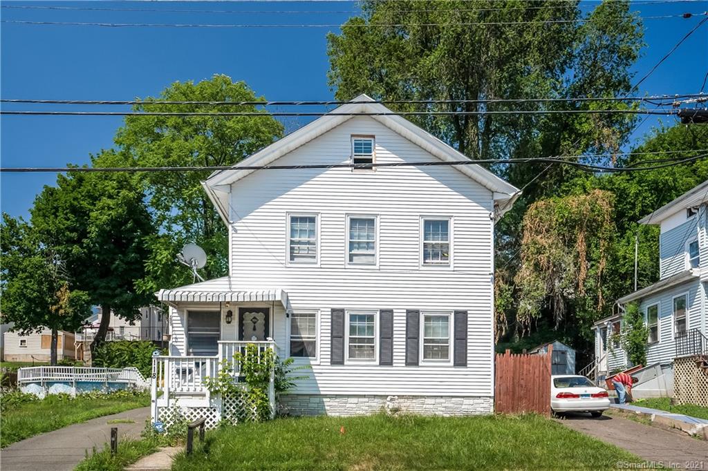 118 Clark Street New Britain CT 06051