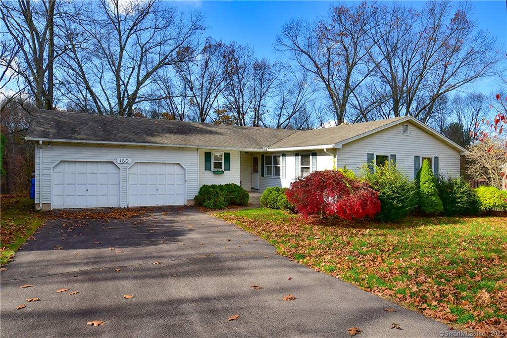 160 Briarwood Drive Manchester CT 06040