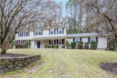 83 Old Poverty Road Southbury CT 06488