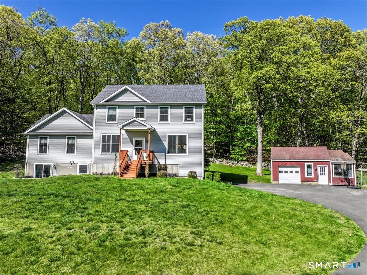 44 Aunt Pattys West Lane Bethel CT 06801
