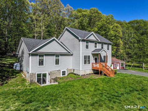 44 Aunt Pattys West Lane Bethel CT 06801