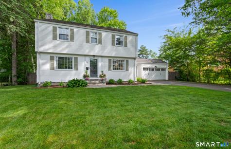 43 Crabapple Road West Hartford CT 06117