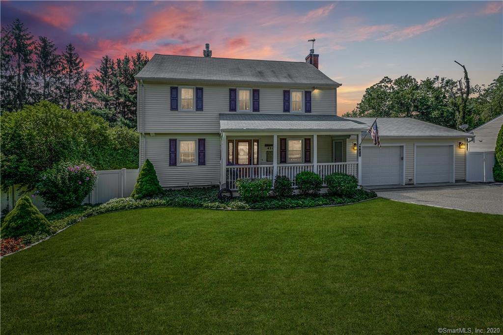421 Tawny Thrush Road Naugatuck CT 06770