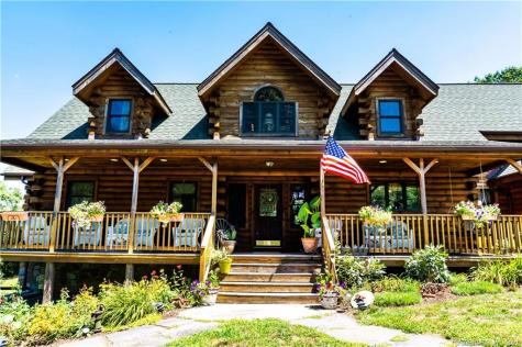 48 Lakeside Road Morris CT 06763