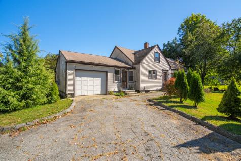 106 Tripp Hollow Road Brooklyn CT 06234