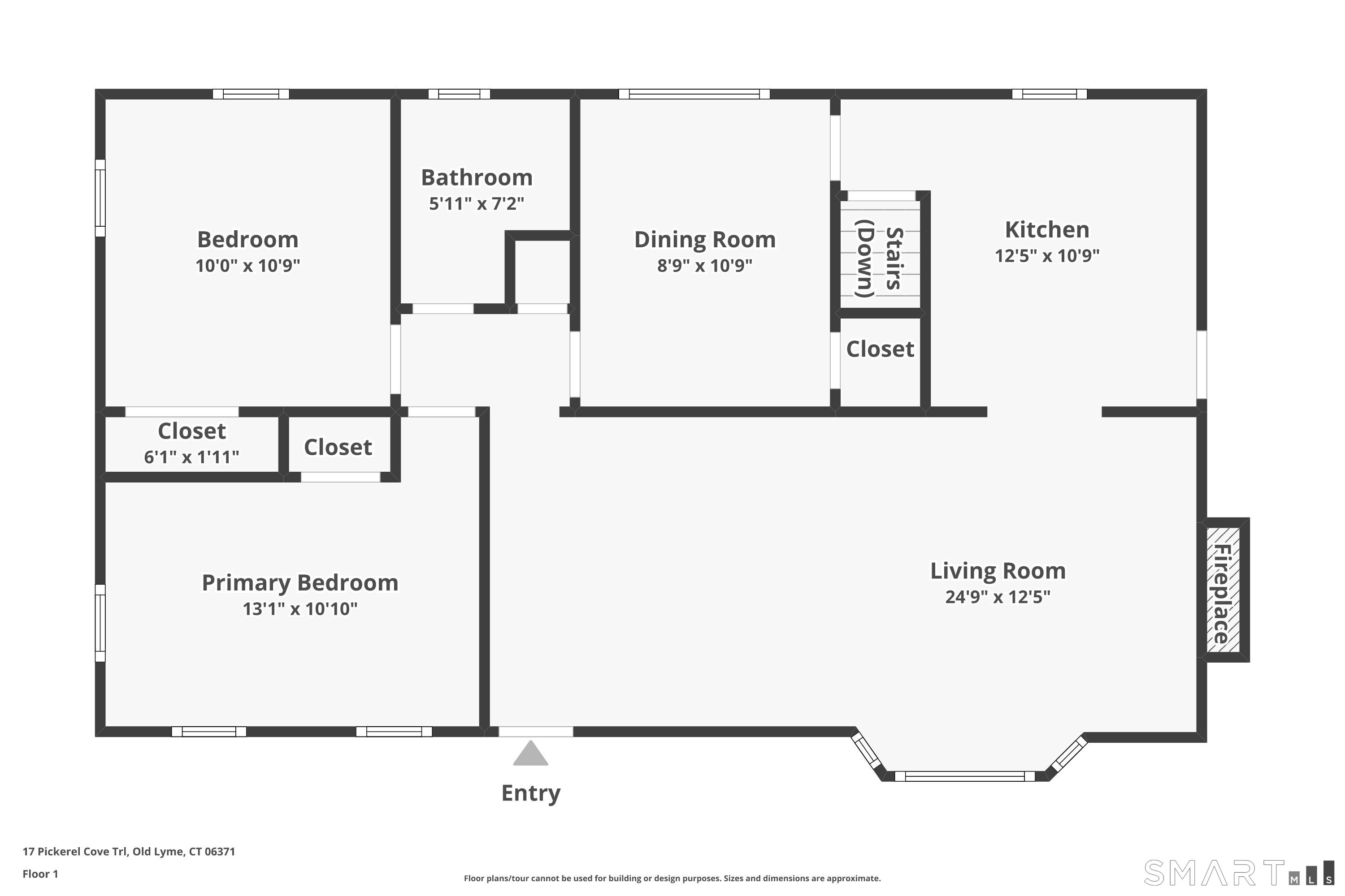 17 Pickerel Cove Trail Old Lyme CT 06371