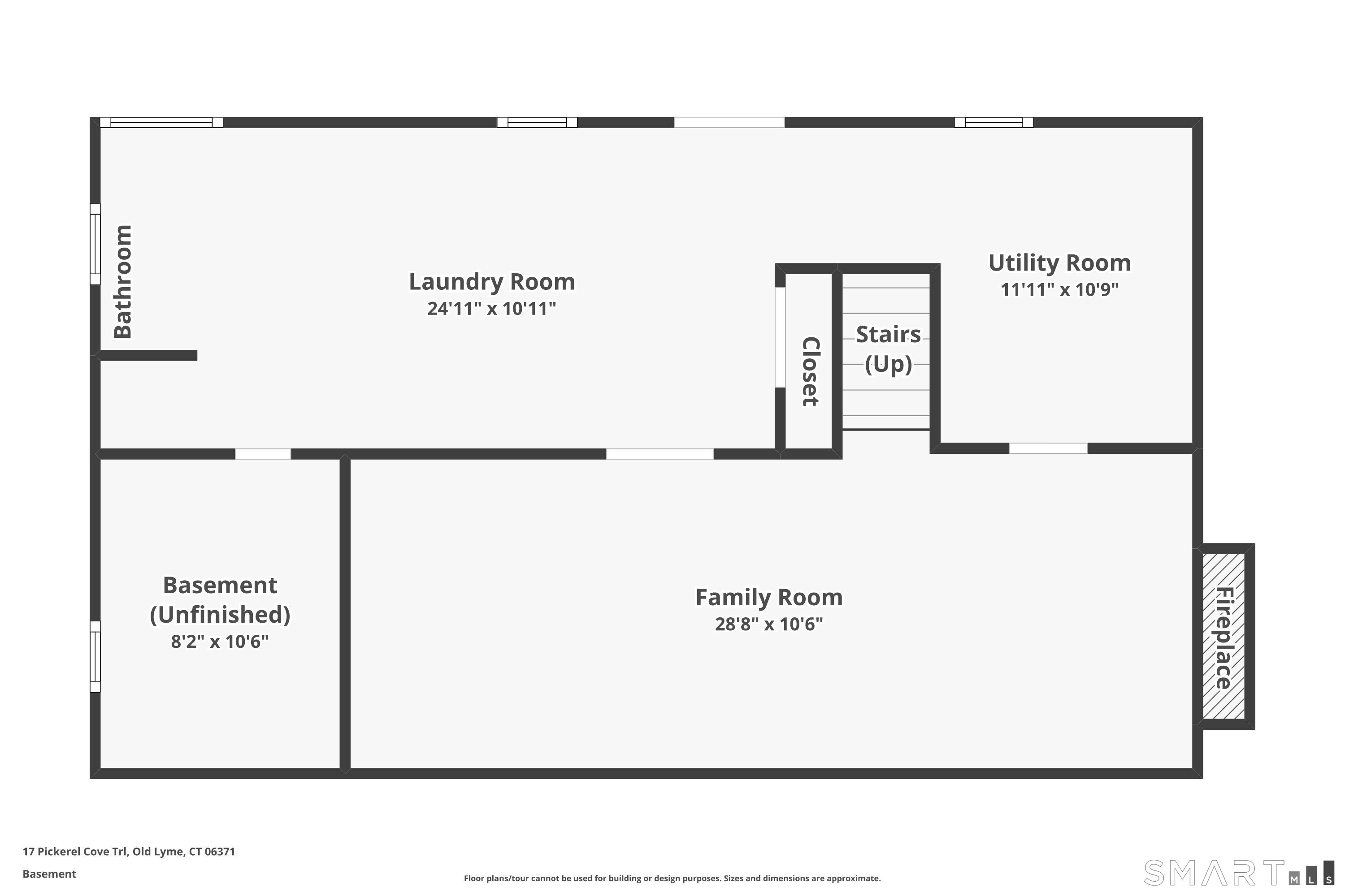 17 Pickerel Cove Trail Old Lyme CT 06371