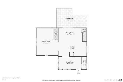 18 Brook Trail East Hampton CT 06424