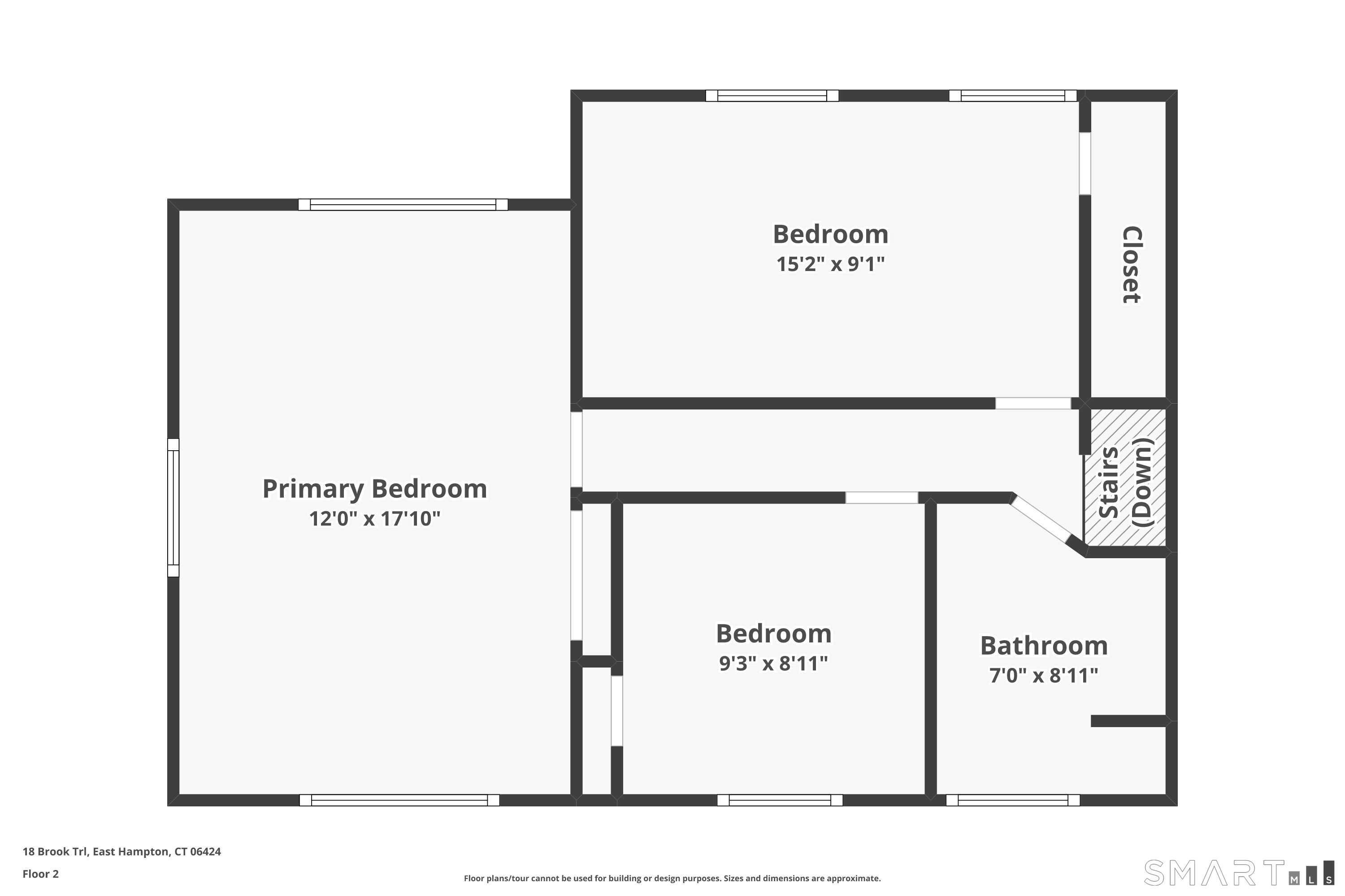 18 Brook Trail East Hampton CT 06424