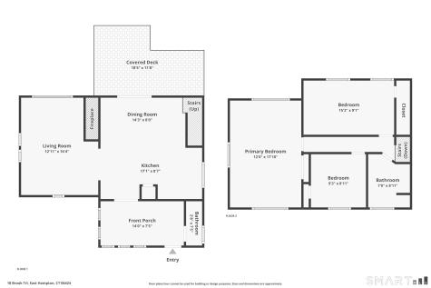 18 Brook Trail East Hampton CT 06424