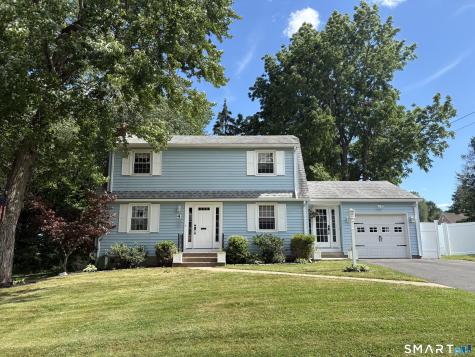 4 Ireland Road Wethersfield CT 06109