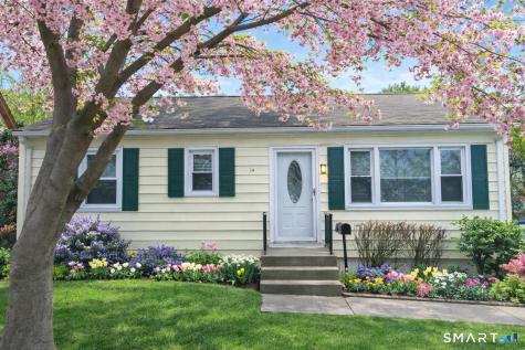 14 Dale Place Stamford CT 06906