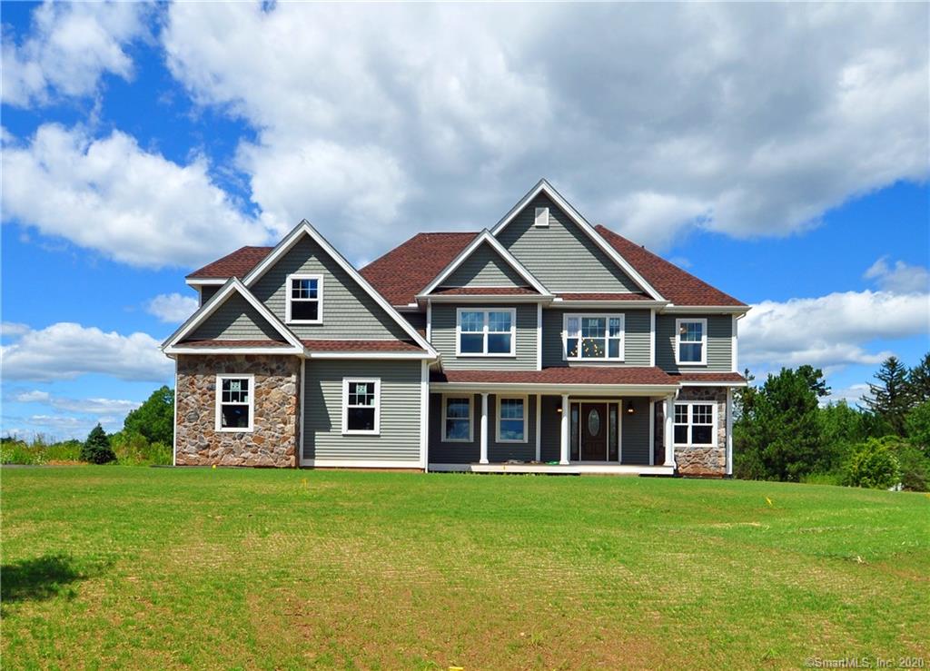 2 Fiddlehead Place Suffield CT 06078