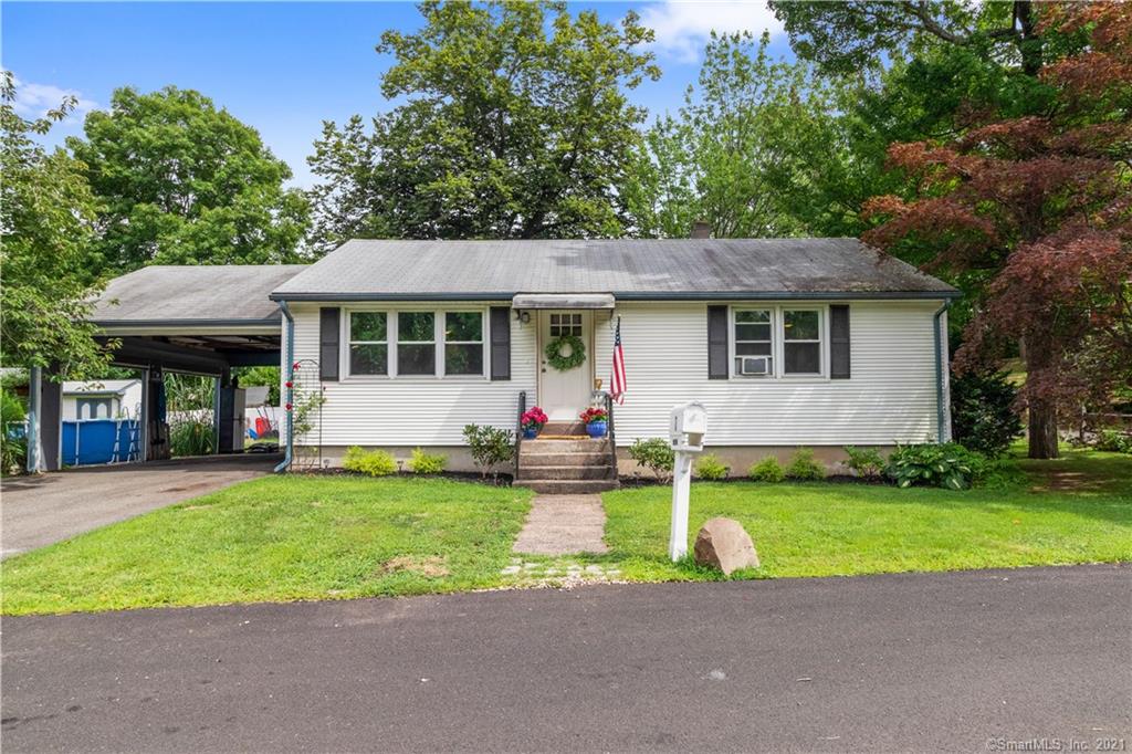 7 Hilltop Road Meriden CT 06451