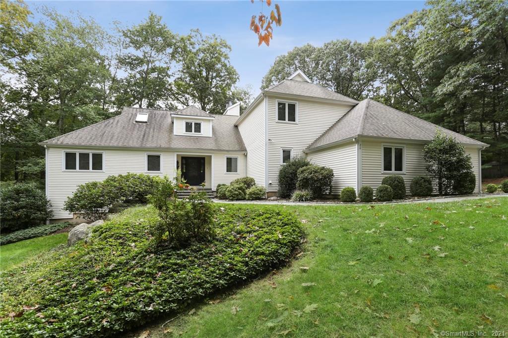 20 Poplar Plains Road Westport CT 06880