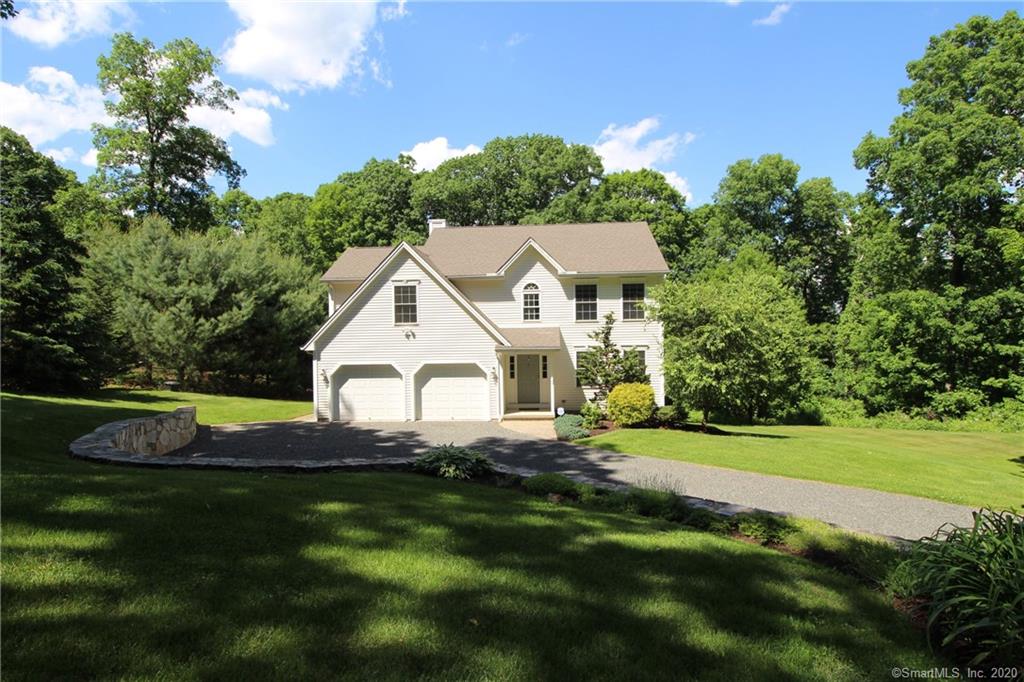 7 Porter Hill Road Bethlehem CT 06751