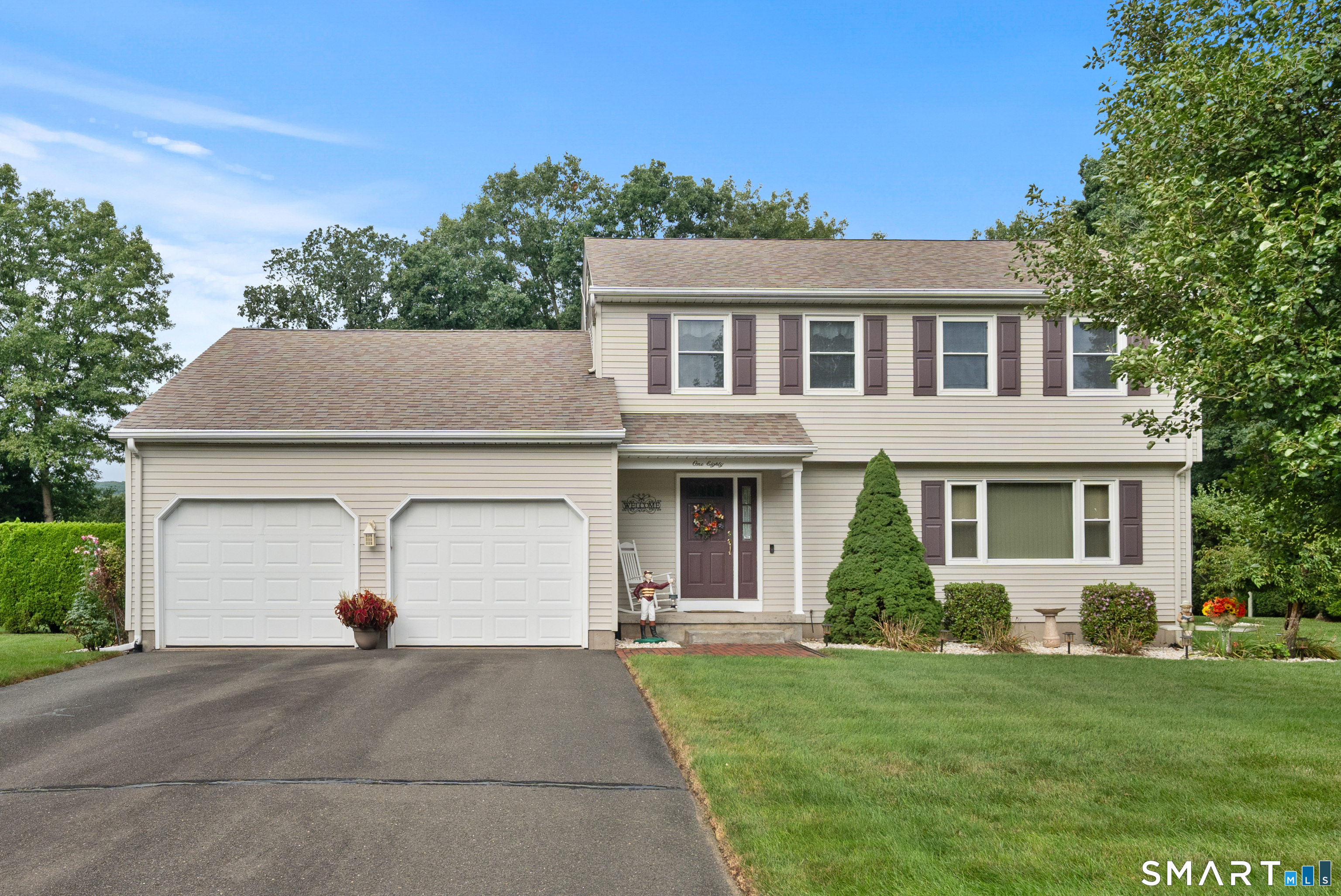 180 Huckleberry Lane Southington CT 06489