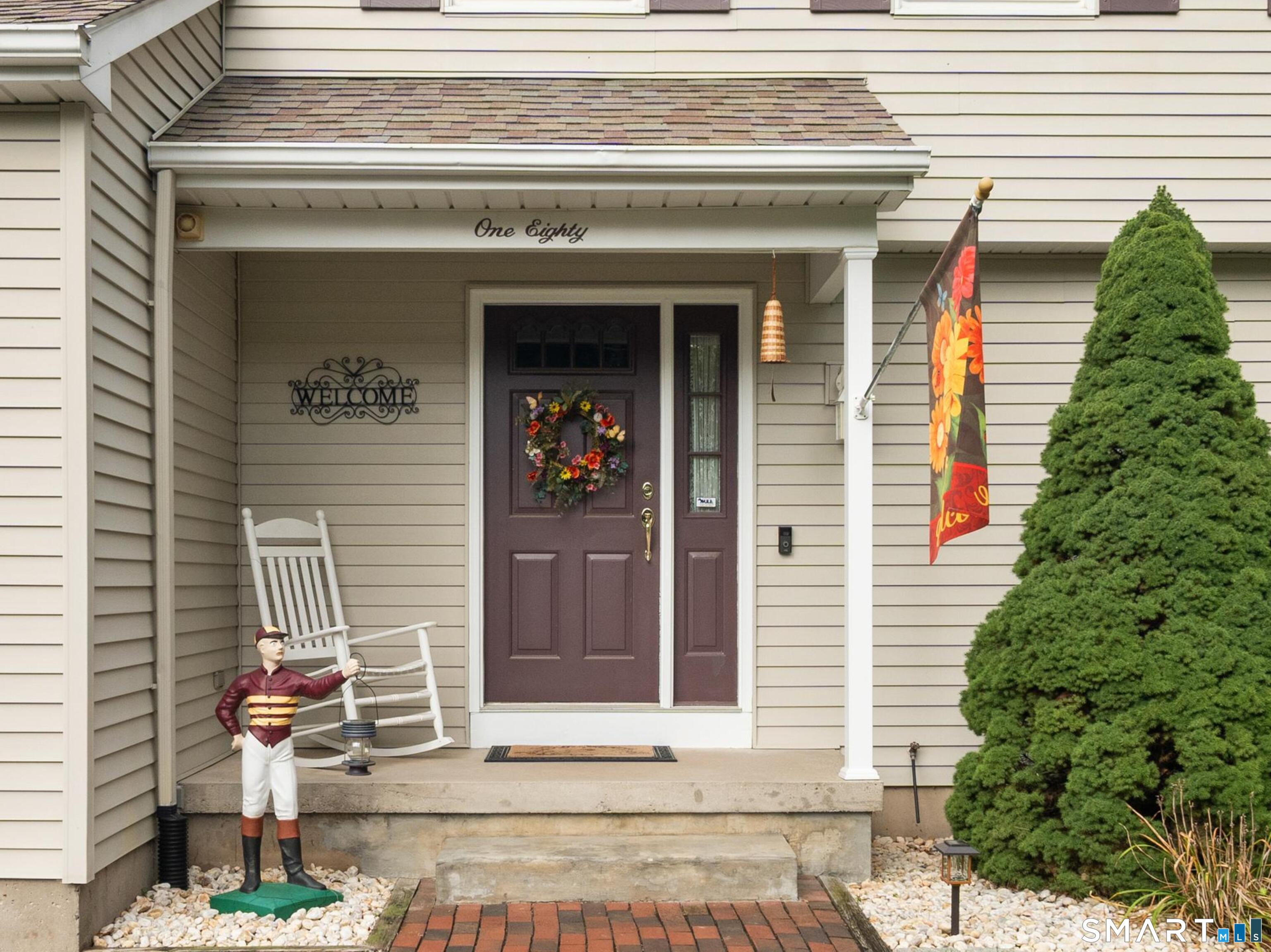 180 Huckleberry Lane Southington CT 06489