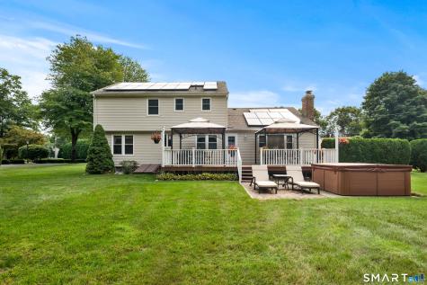 180 Huckleberry Lane Southington CT 06489