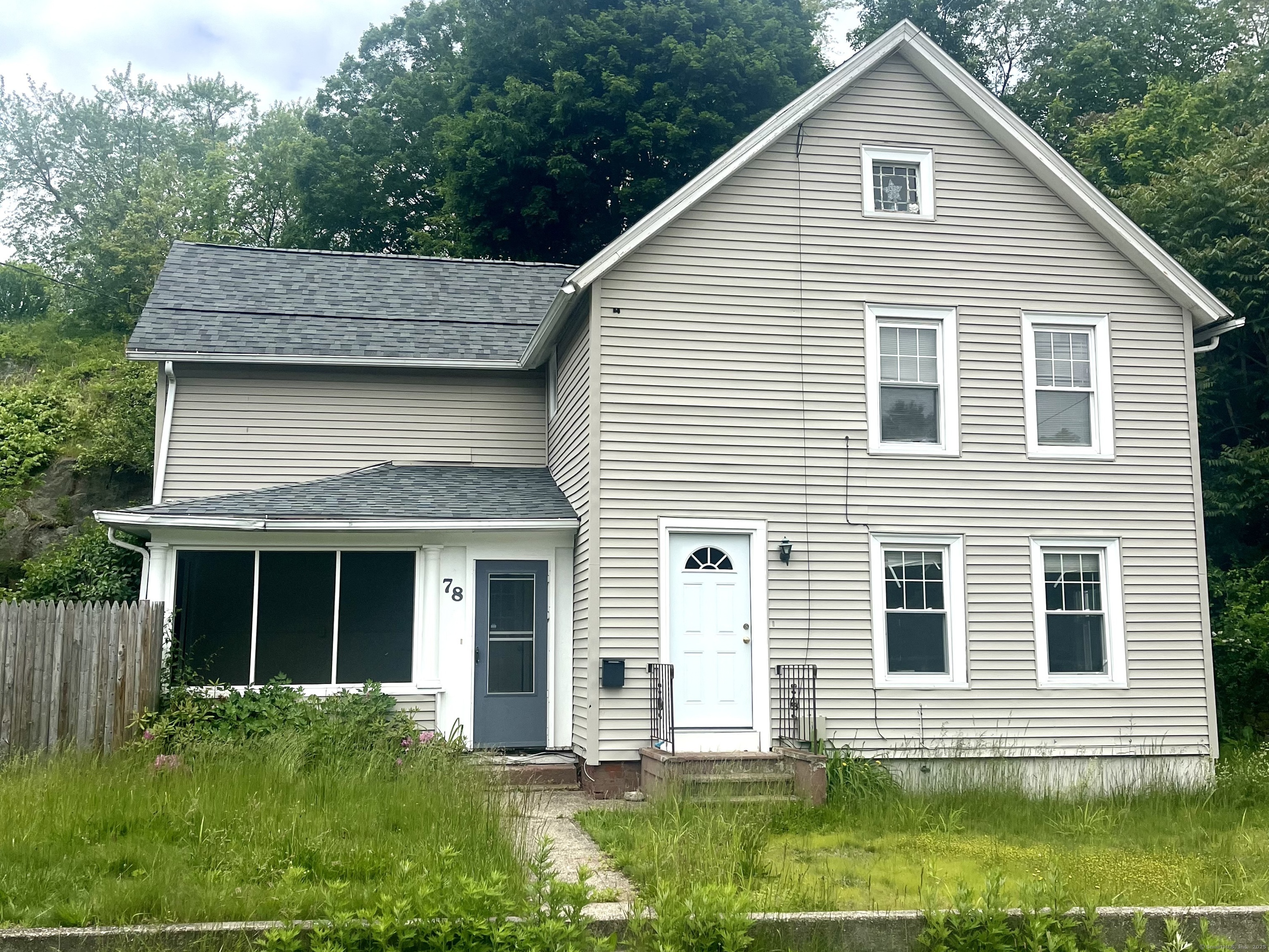 78 Merchants Avenue Norwich CT 06380