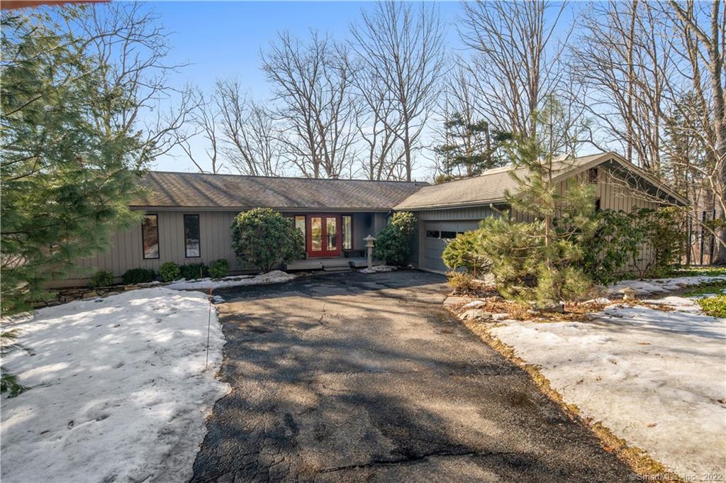 25 Chalburn Road Redding CT 06896