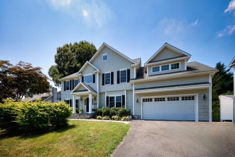 125 Mayweed Road Fairfield CT 06824