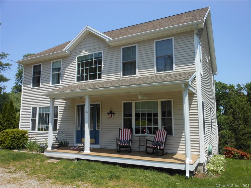 58 Crestwood Road Stratford CT 06614