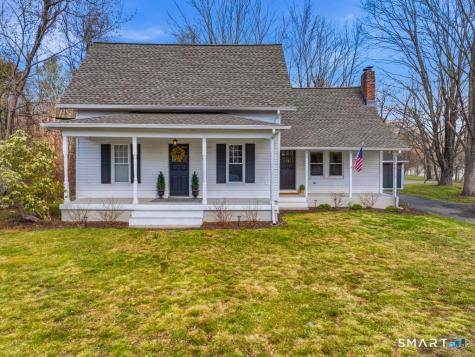 255 Beaumont Highway Lebanon CT 06249