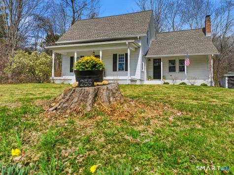 255 Beaumont Highway Lebanon CT 06249
