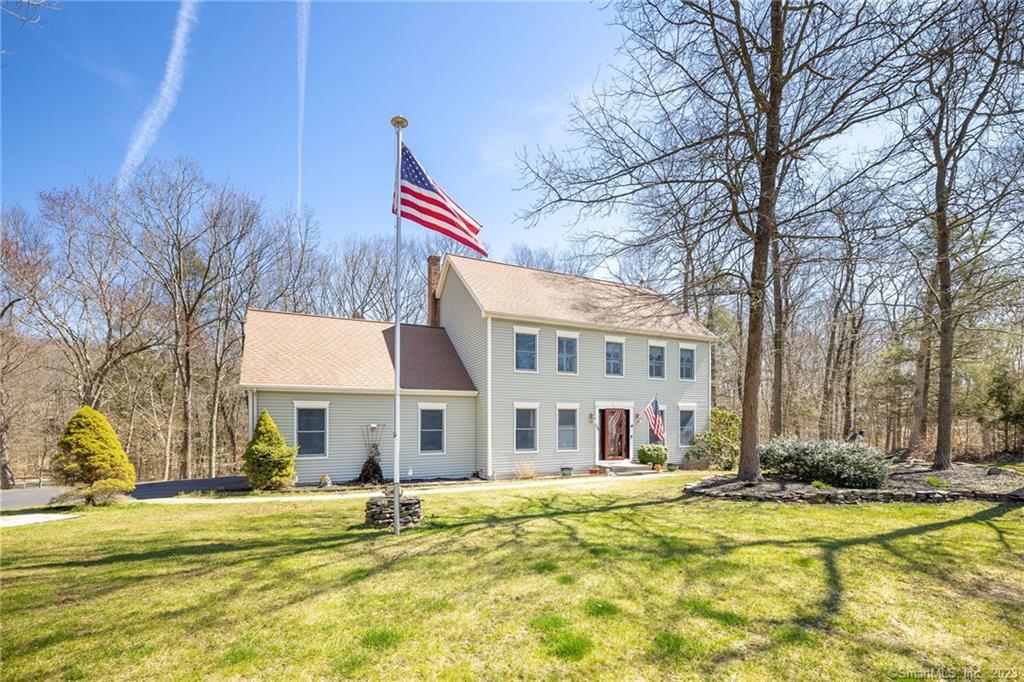15 Ridge Road East Haddam CT 06423