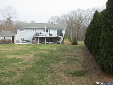 107 Country Club Road Cheshire CT 06410