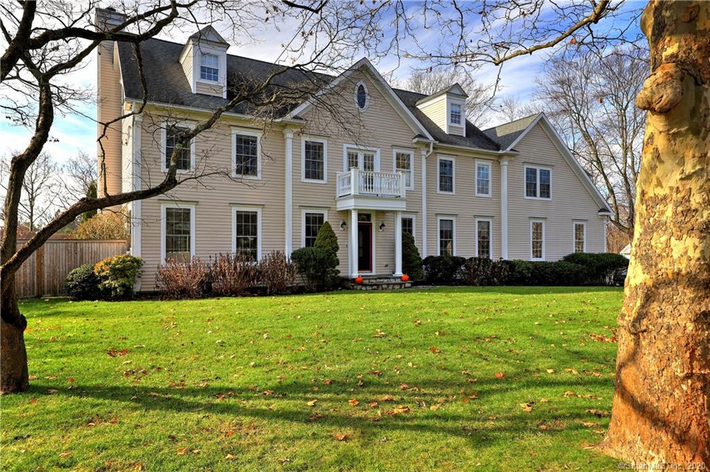 317 Ronald Drive Fairfield CT 06825