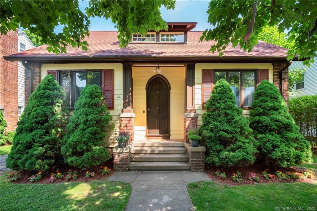 201 Thornton Street Hamden CT 06517