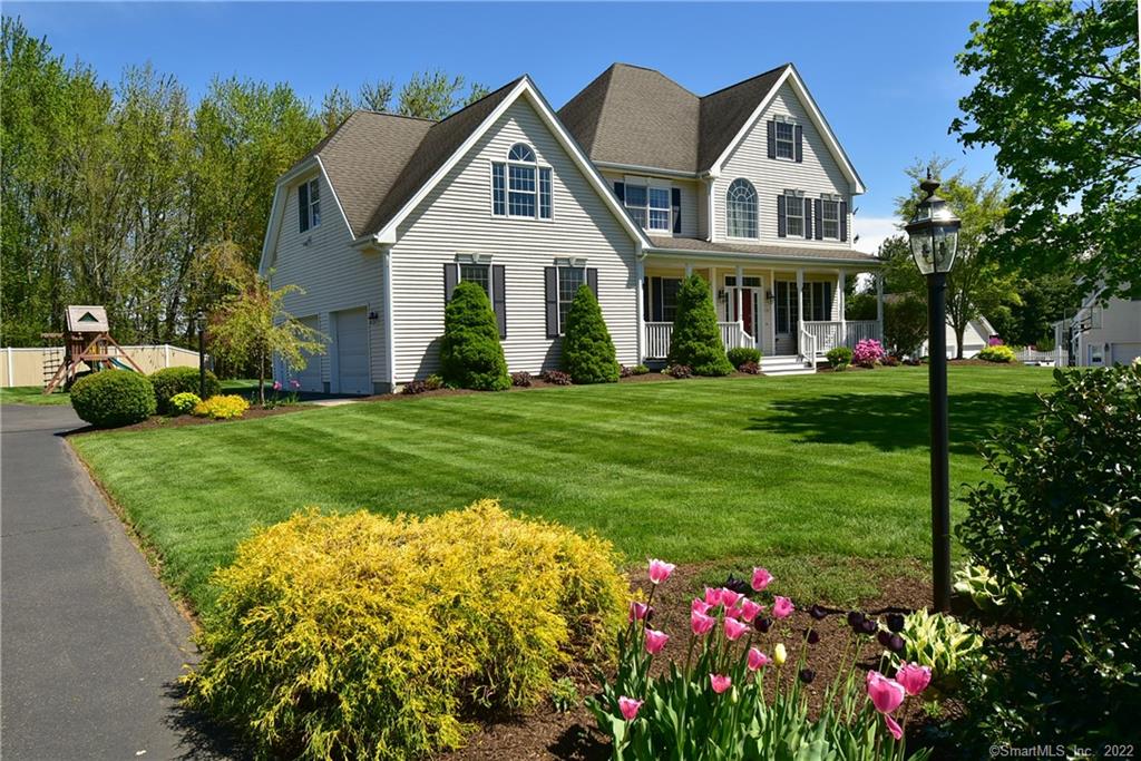 20 Allen Ridge Drive Ellington CT 06029