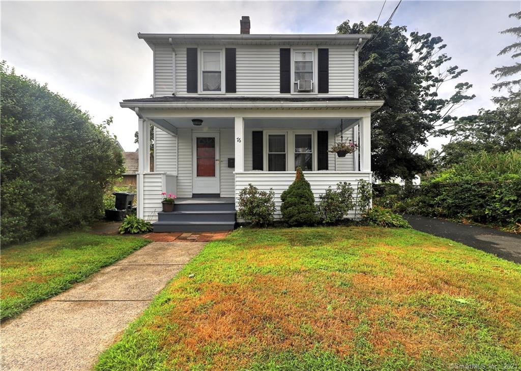 76 Park Street West Haven CT 06516