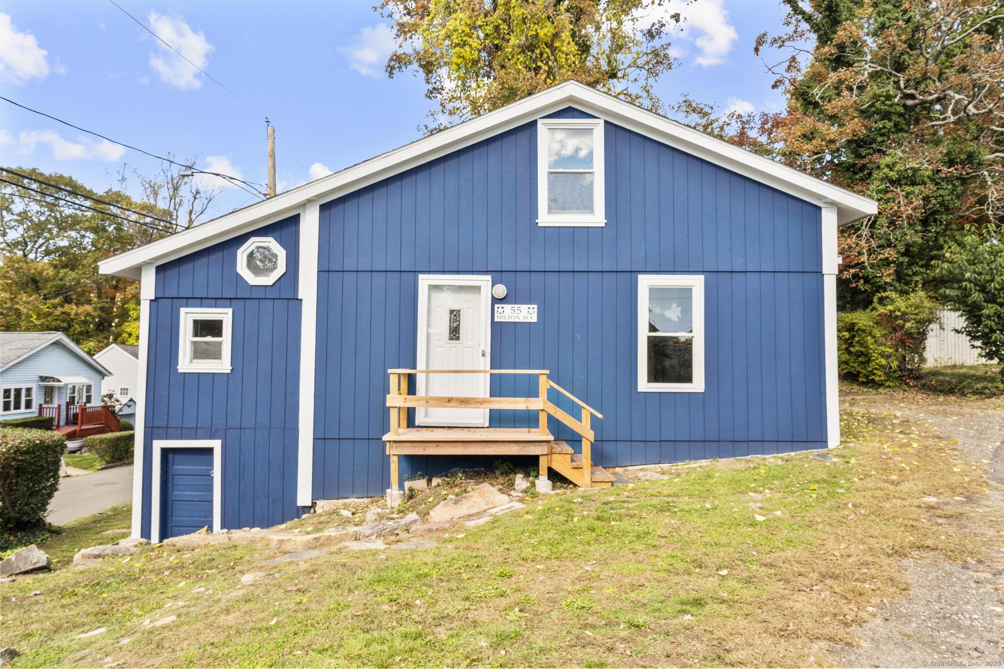 55 Hilton Avenue East Haven CT 06512