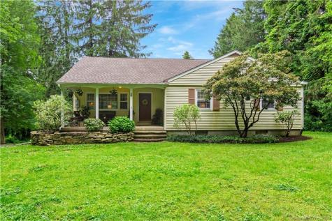 62 Birch Hill Road Newtown CT 06470